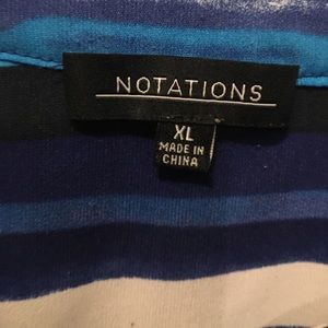 WOMENS 3/4 SLEEVE BLOUSE